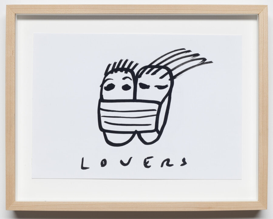 Virus Diary (Lovers)