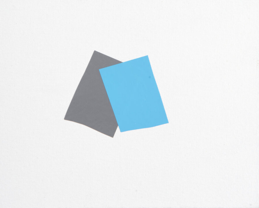Overtime (Blue, Pink & Yellow)