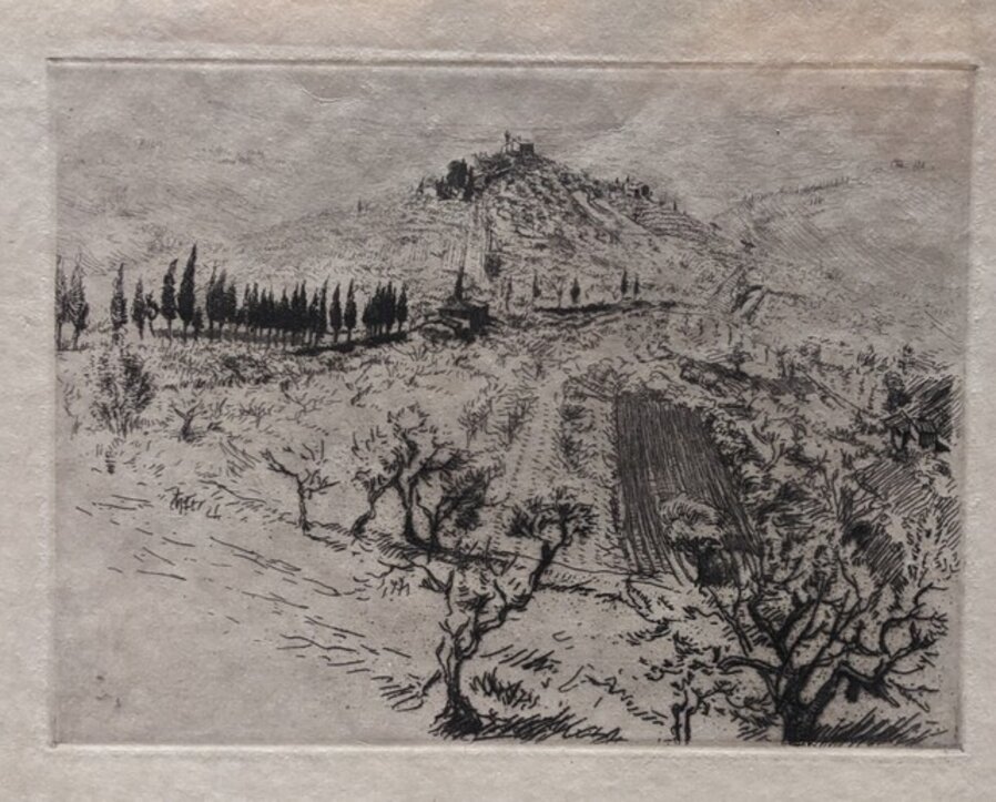 Colline Poggio (San Gimignano)
