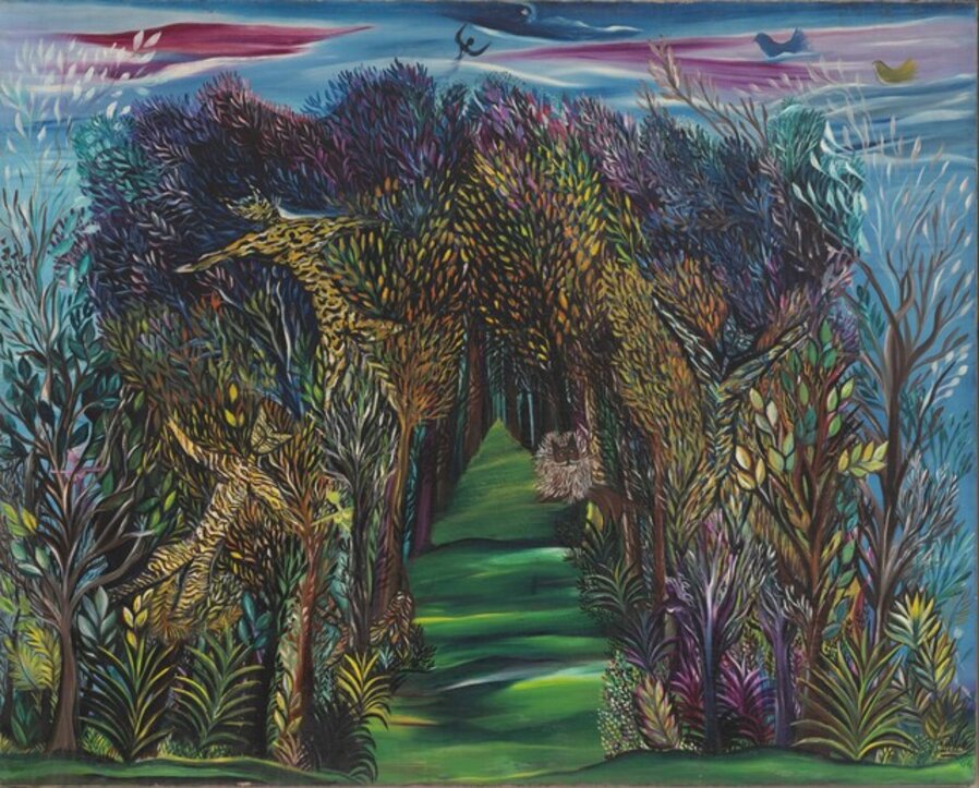 Untitled (Jungle)