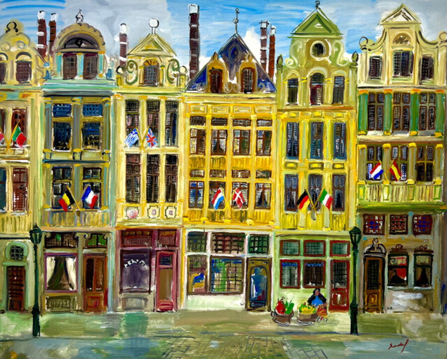 La Grand Place