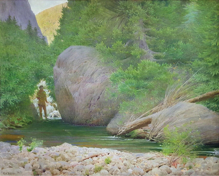 Trout Rock