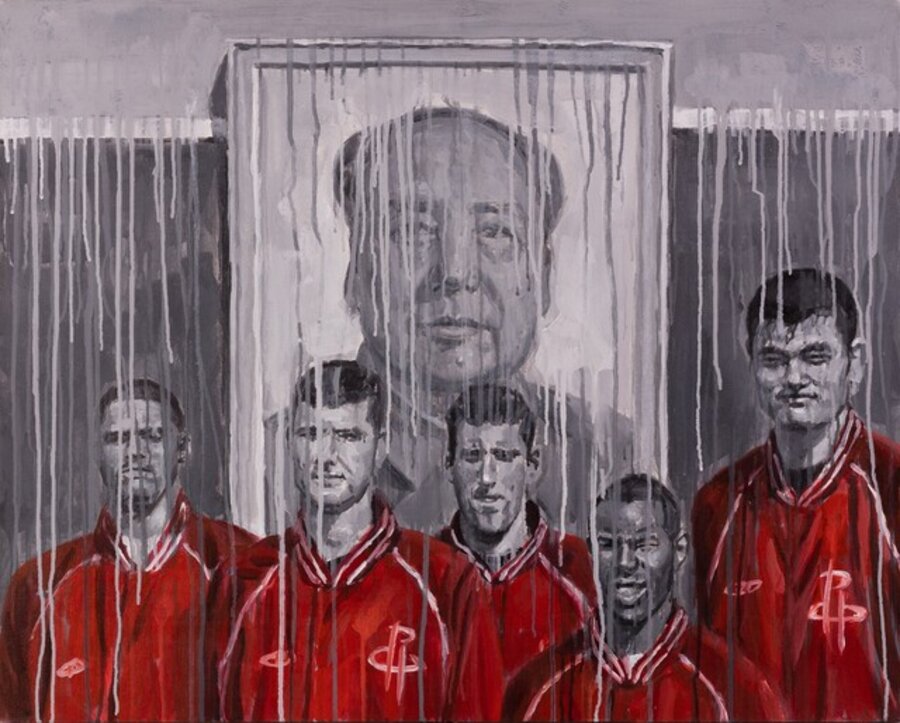 Mao-NBA