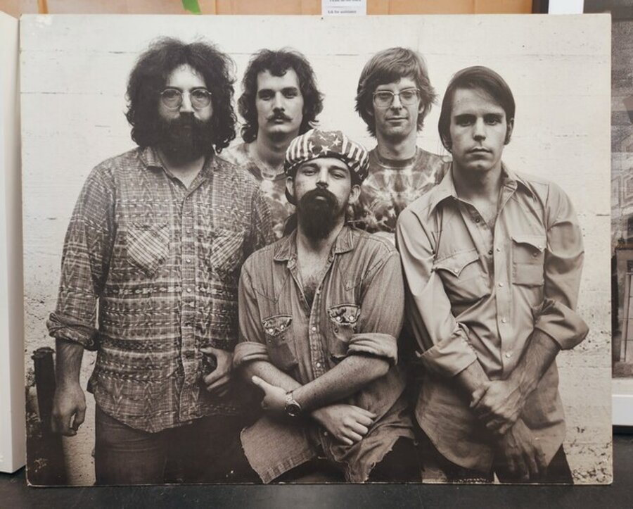 The Grateful Dead