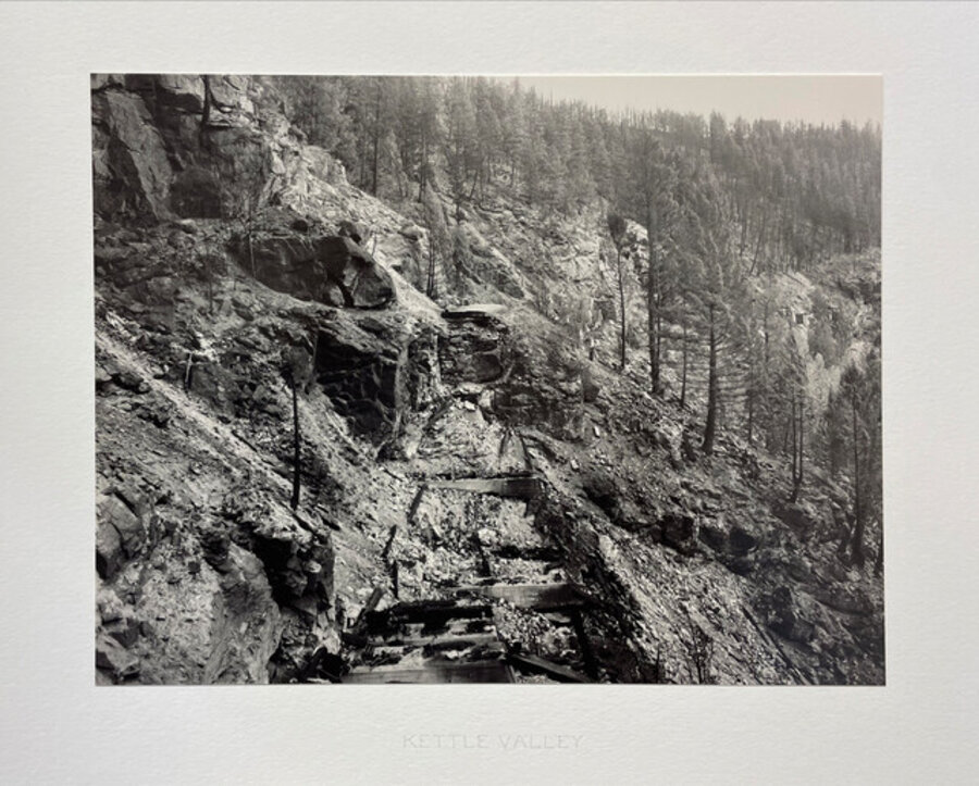 Kettle Valley from