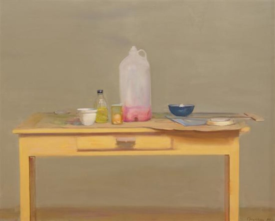 Large Containers, Bottles and Dish