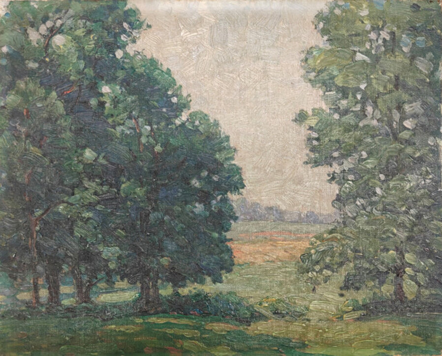 Woodstock Landscape