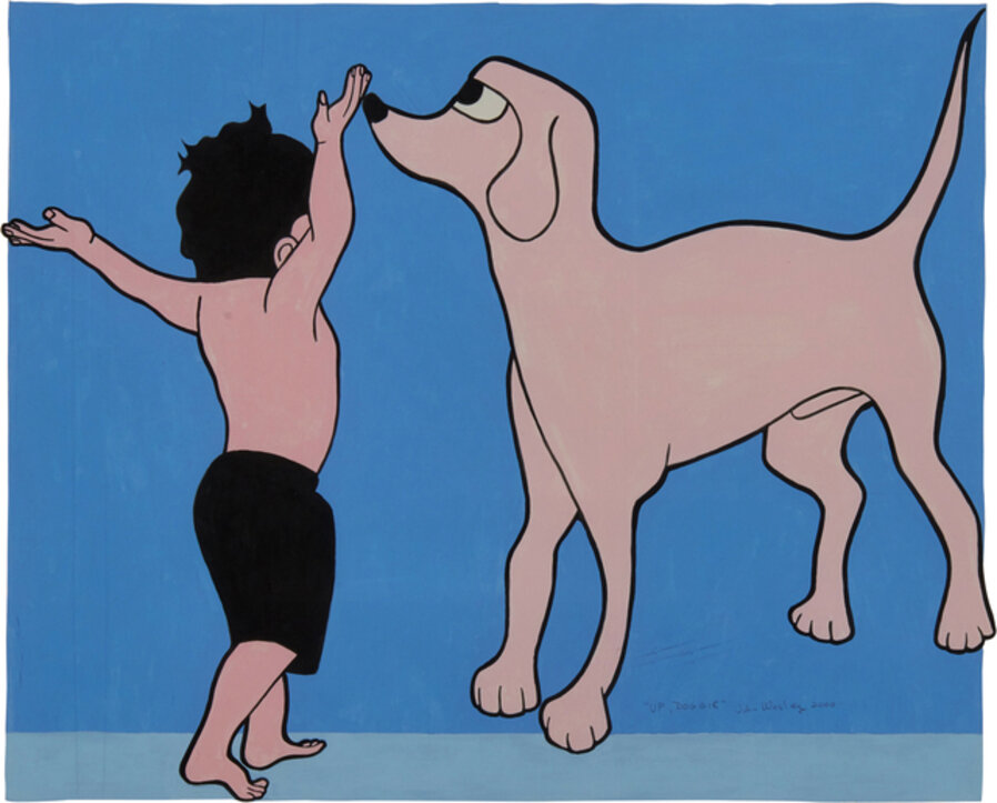 Up, Doggie