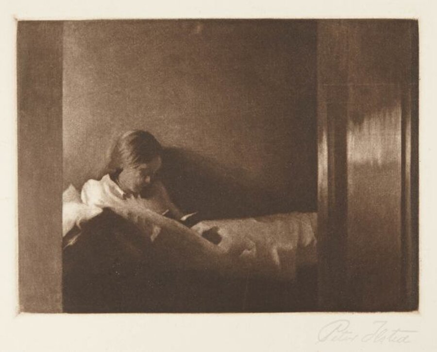 THE LITTLE CONVALESCENT
