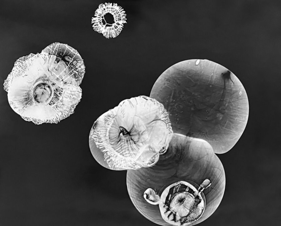 Flare X-ray 2