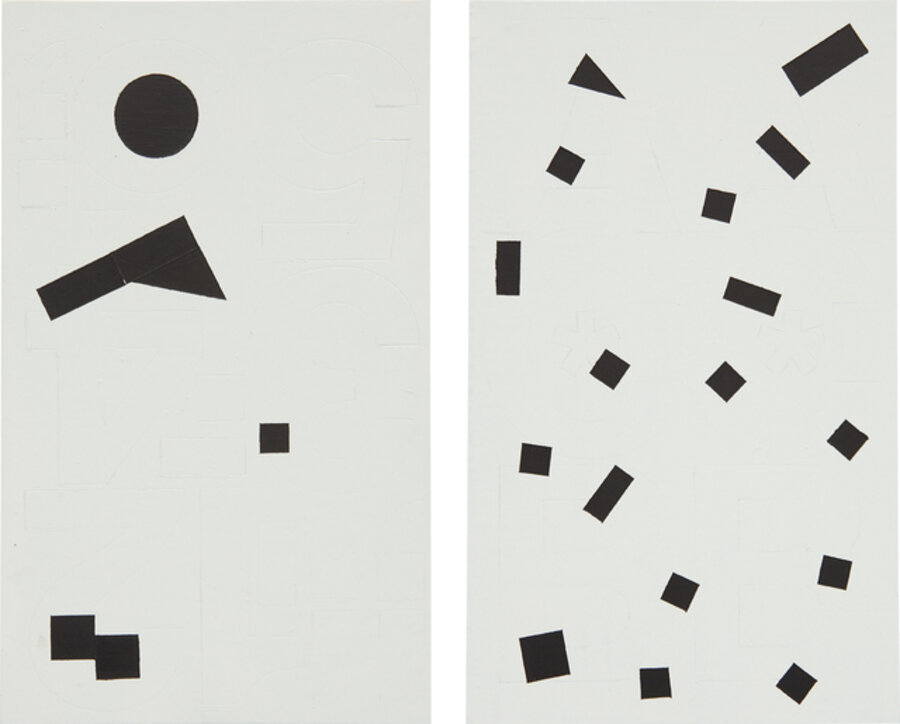 Two works: (i) Period Piece (0...); (ii) Period Piece