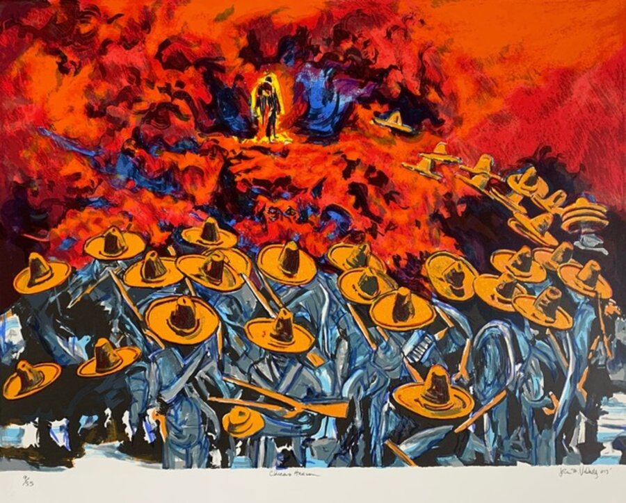 Chicano Heaven