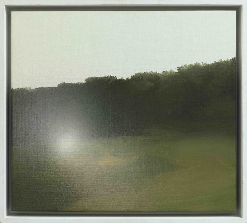 Lieven Hendriks, ‘Mirage #3 (Landscape series)’, 2021, Painting, Acrylics on linen, Galerie Ron Mandos