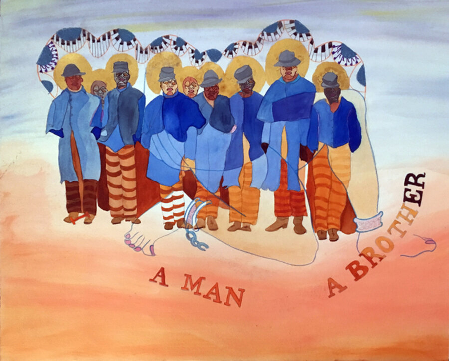 A Man, A Brother
