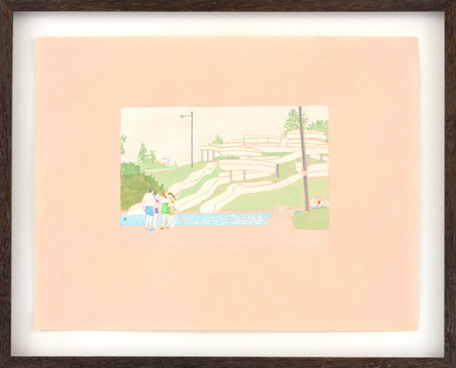 Untitled (Water Park)