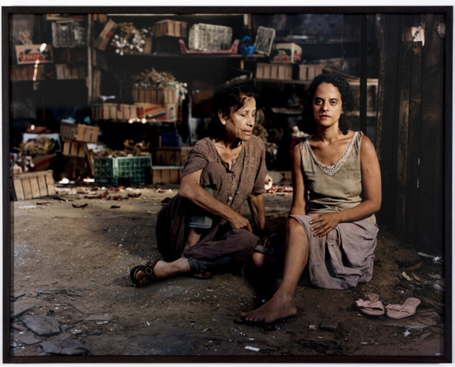 Ruth & Naomi