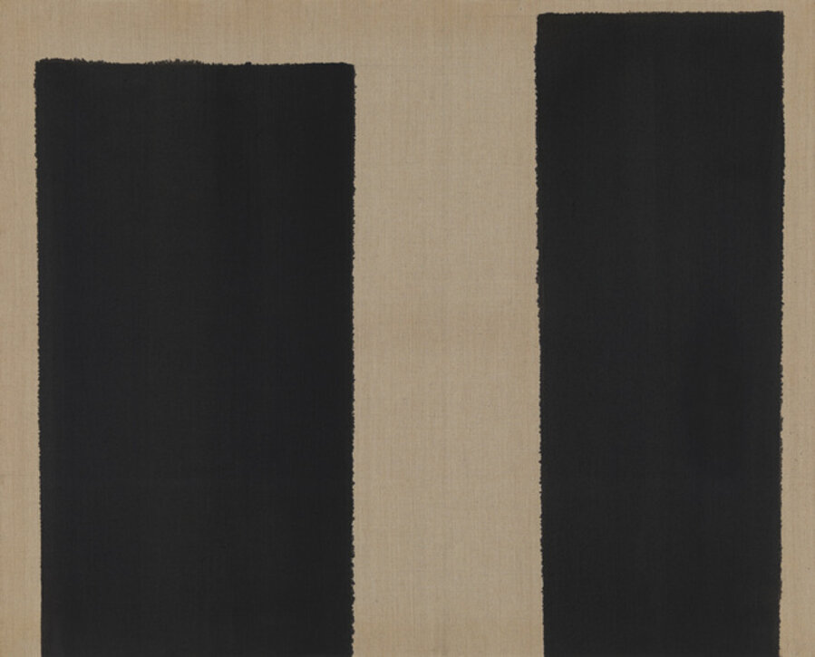 Burnt Umber & Ultramarine