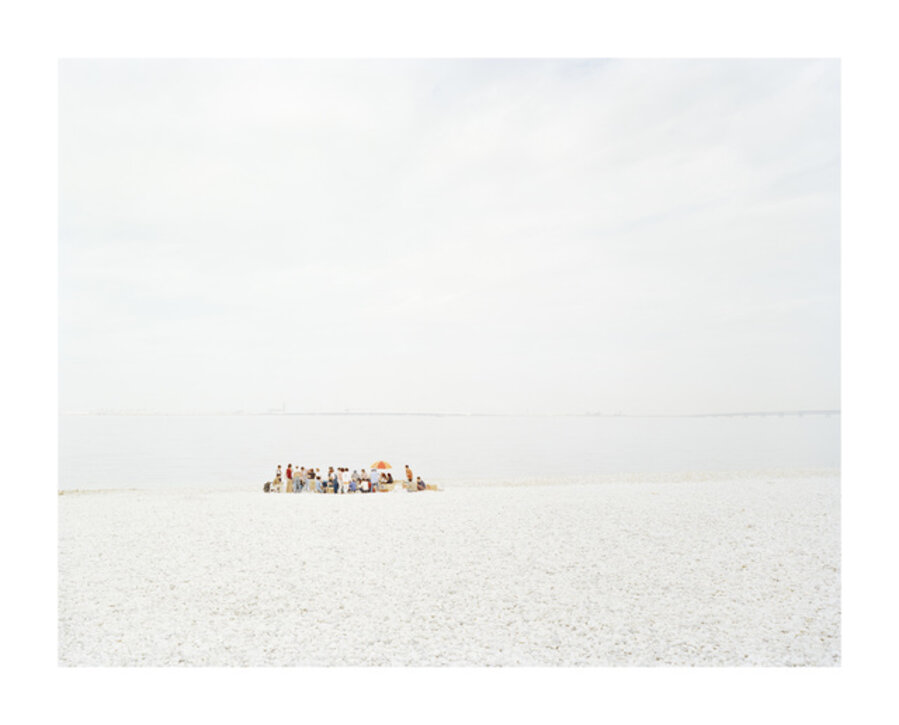 Strand II, Japan