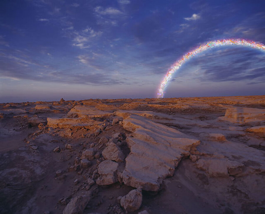 Rainbow Out Of Service No. 2