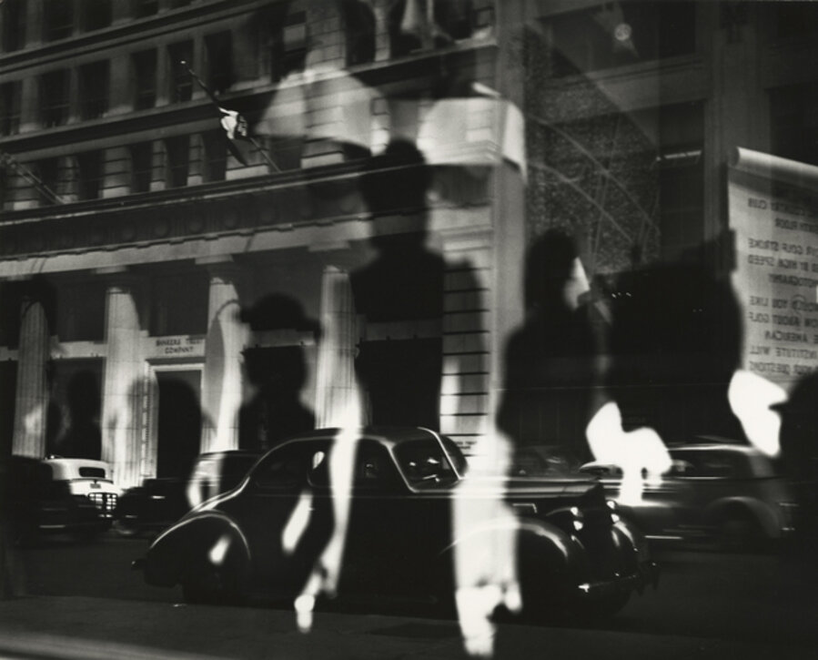 Reflections, Rockefeller Center, New York