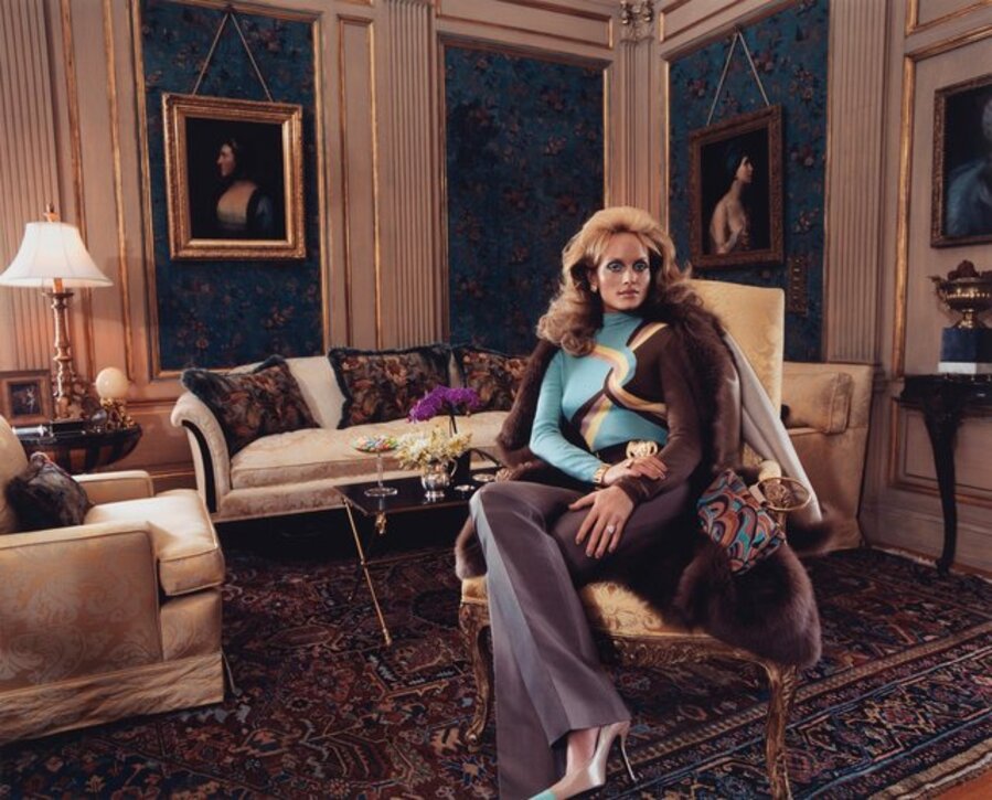 Untitled XIII, from Four Days in LA: The Versace Pictures