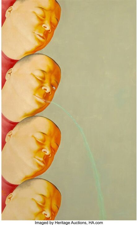 Chen Yu, ‘Untitled No. 14’, 2002