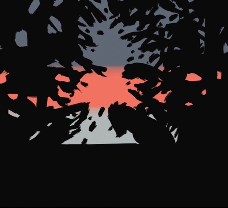 Alex Katz, ‘Sunrise - Sunset | Landscape Portfolio’, 2020, Print, Archival Pigment Ink on Innova Etching Cotton Rag 315gsm paper, Frank Fluegel Gallery