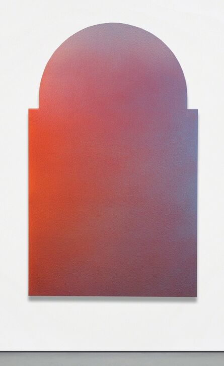 Alex Israel, ‘Untitled (Flat)’, 2011