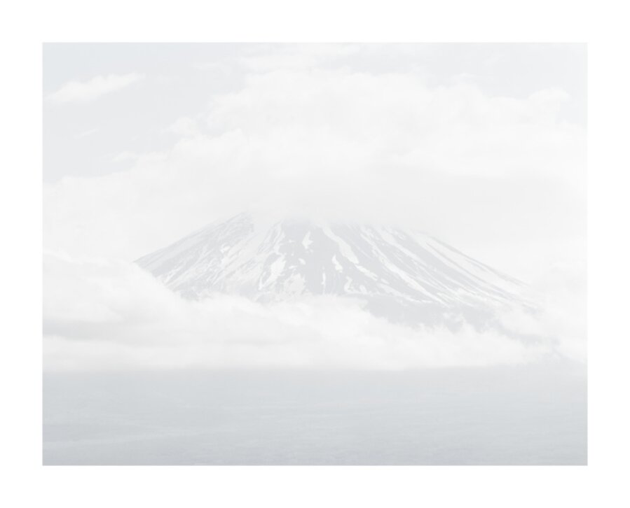 Aequilibrium VII (Mount Fuji)