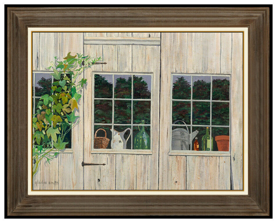 The Hop Vine