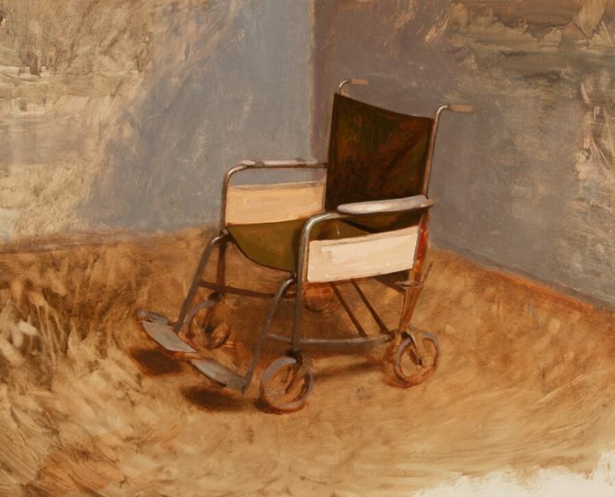 Wheelchair