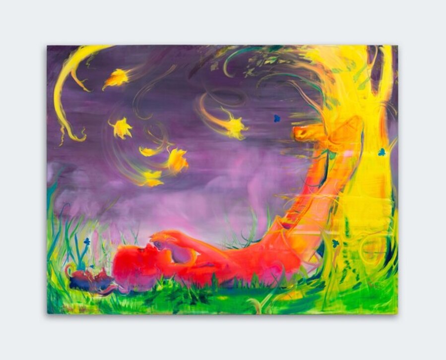 Dream Spiral Kitten