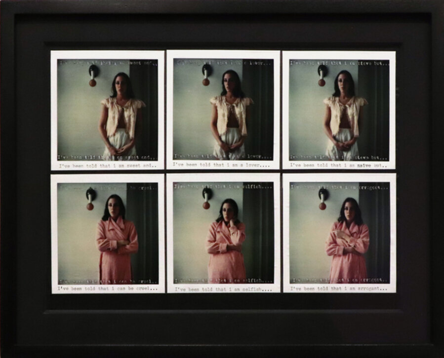 Untitled, series: Visual Narratives, 1978