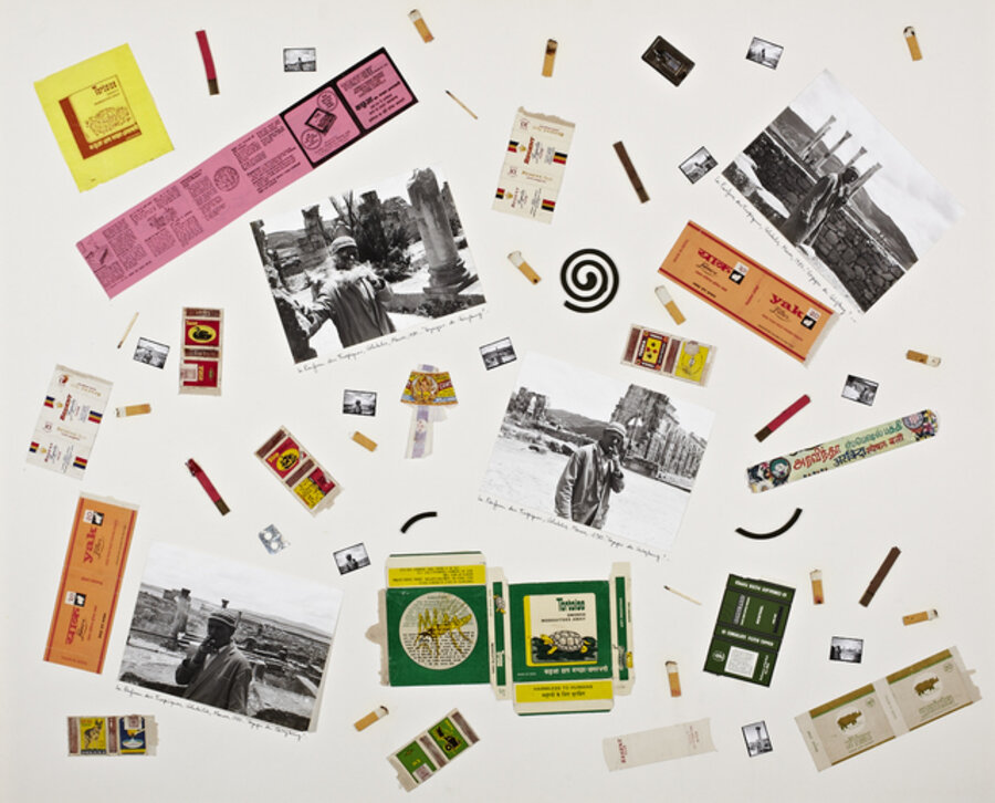 Untitled (Cigarettes)