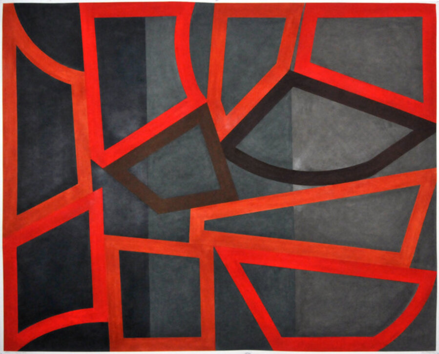 FORM AND RHYTHM #5