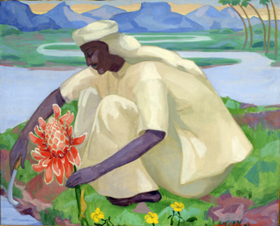 The Flower
