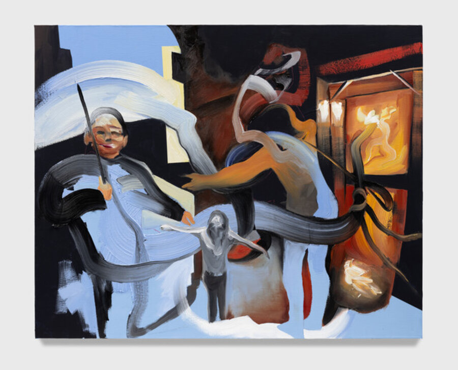 Study for Reunion