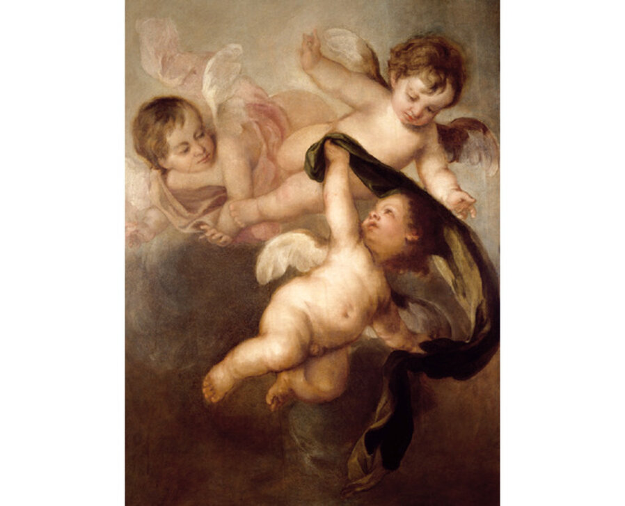 Three Angels