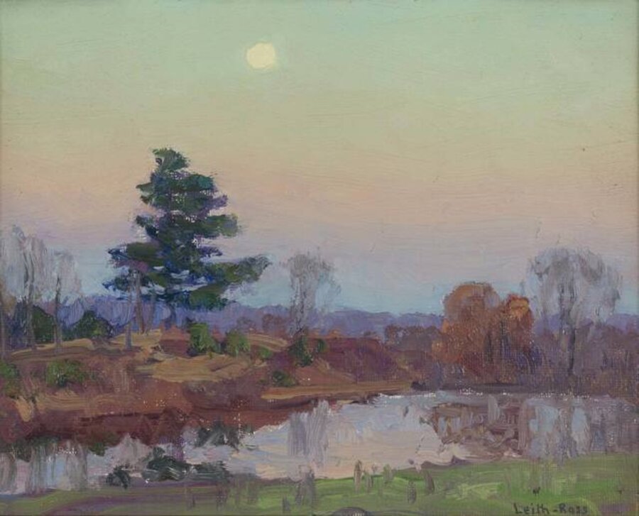 Moonrise, Woodstock