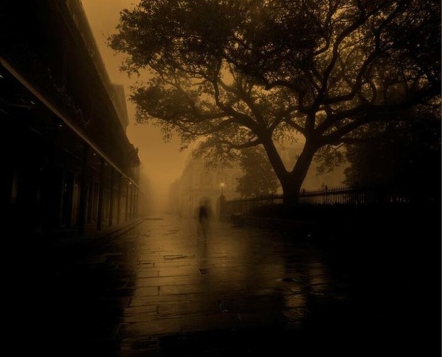Pontalba, New Orleans