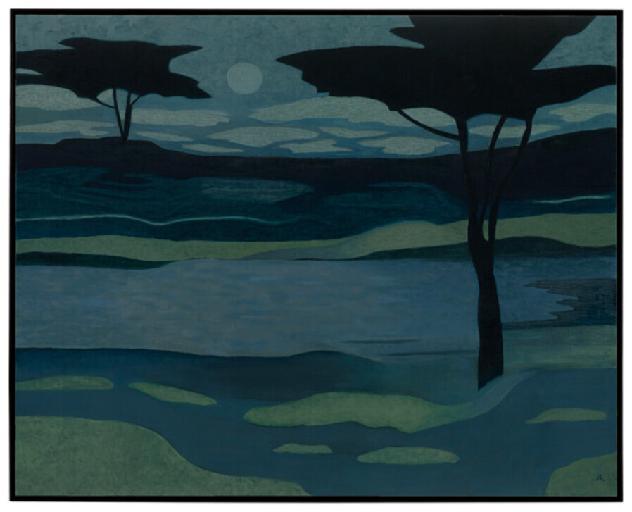 Night Flood