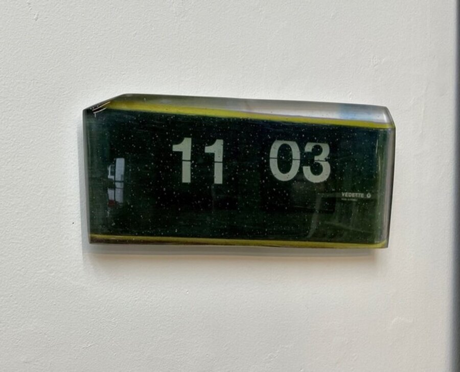Baldwin's Clock