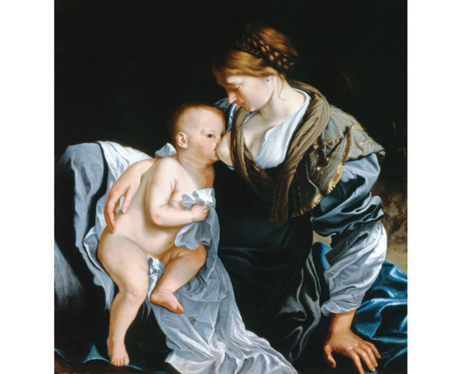 Madonna with Child