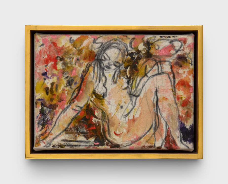 Two Figures