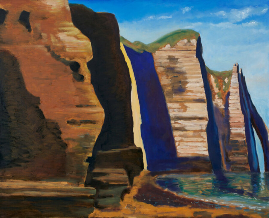 Falaises