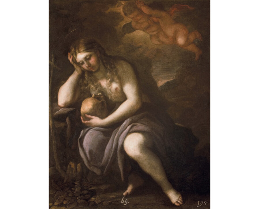 Penitent Magdalene