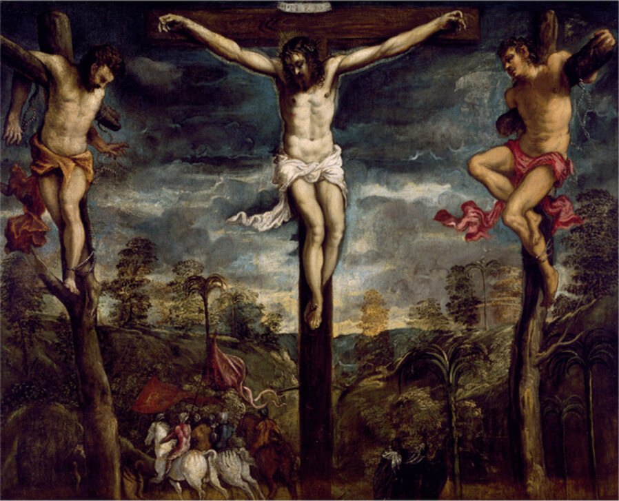 The Crucfixion