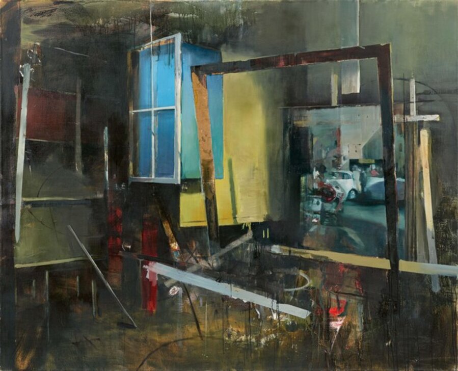 Untitled (Reflection)