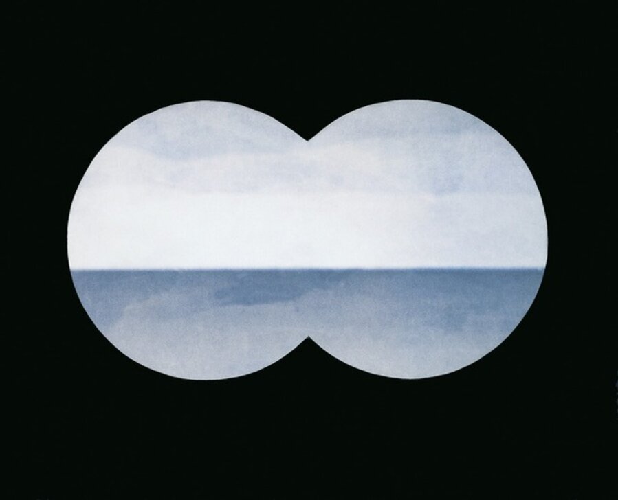 Binocular View