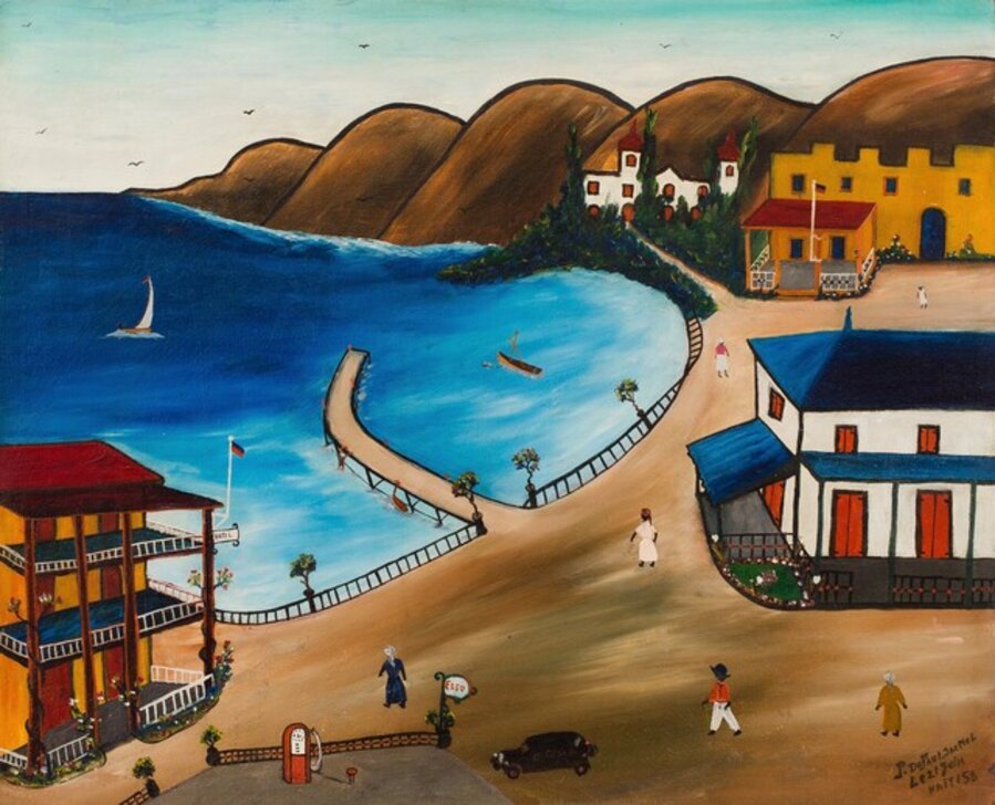Jacmel Harbor